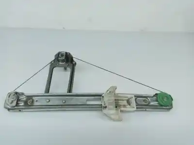 Автозапчасти б/у регулятор стекла заднего левого за ford focus i (daw, dbw) 1.4 16v ссылки oem iam xs41a27001  