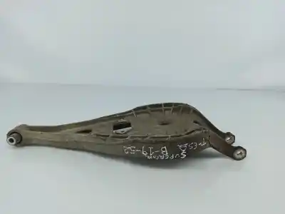 Peça sobressalente para automóvel em segunda mão braço de suspensão traseiro superior direito por bmw 3 touring (e46) 320 d referências oem iam 
