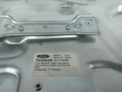 Автозапчастина б/у регулятор переднього правого скла для ford focus ii (da_, hcp, dp) 1.6 tdci посилання на oem iam 7m51a203a28dc   Автозапчастина б/у регулятор переднього правого скла для ford focus ii (da_, hcp, dp) 1.6 tdci посилання на oem iam 7m51a203a28dc