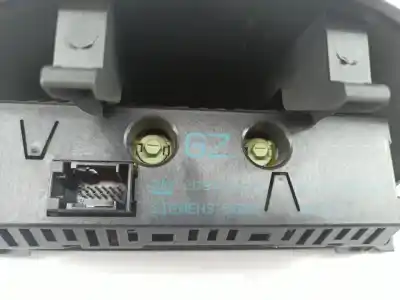 İkinci el araba yedek parçası çok fonksiyonlu ekran için opel corsa c (x01) 1.2 (f08, f68) oem iam referansları 009164455   İkinci el araba yedek parçası çok fonksiyonlu ekran için opel corsa c (x01) 1.2 (f08, f68) oem iam referansları 009164455