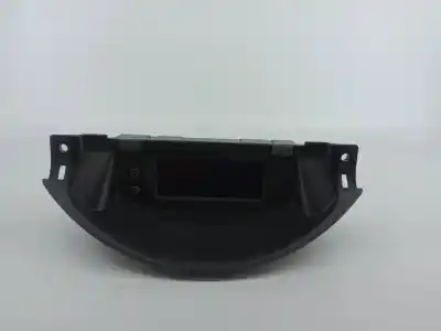 Автозапчасти б/у многофункциональный дисплей за opel corsa c (x01) 1.2 (f08 f68) ссылки oem iam 009164455