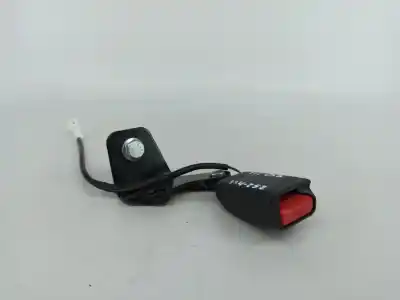 Peça sobressalente para automóvel em segunda mão chicote / encaixe cinto segurança traseiro esquerdo por renault kadjar (ha_, hl_) 1.5 dci 110 (hla3) referências oem iam 3096452aa