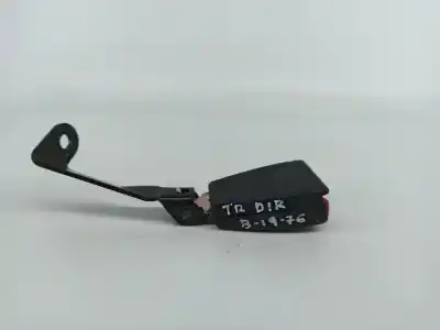Peça sobressalente para automóvel em segunda mão chicote / encaixe cinto segurança traseiro direito por bmw 3 (e46) 330 i referências oem iam 7007748