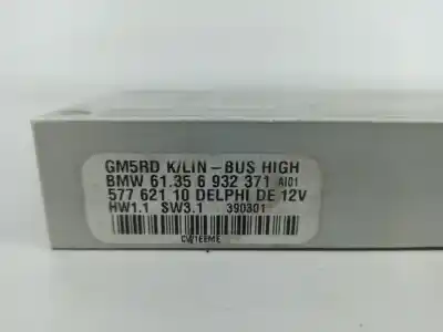 Second-hand car spare part comfort module for bmw 3 (e46) 330 i oem iam references 61356932371  