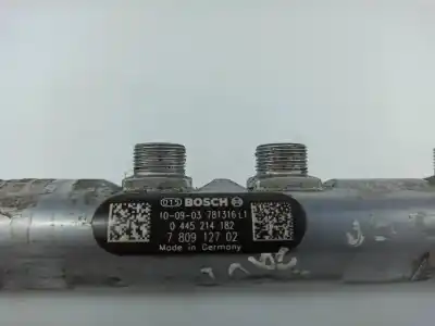 Second-hand car spare part distributor pipe for bmw 3 touring (e91) 318 d oem iam references 0445214182  