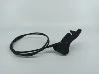 Автозапчасти б/у задняя ручка капота за opel corsa d (s07) 1.3 cdti (l08 l68) ссылки oem iam 13186912