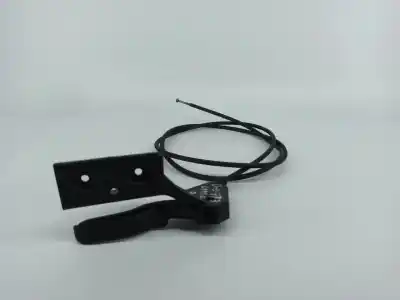 Автозапчастина б/у ручка заднього капота для opel corsa d (s07) 1.3 cdti (l08 l68) посилання на oem iam 13186912  