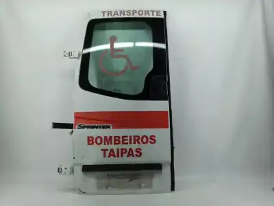 Автозапчастина б/у ліві задні двері для MERCEDES-BENZ SPRINTER 3,5-T AUTOCARRO (906) 313 CDI (906.731. 906.733. 906.735) Посилання на OEM IAM   