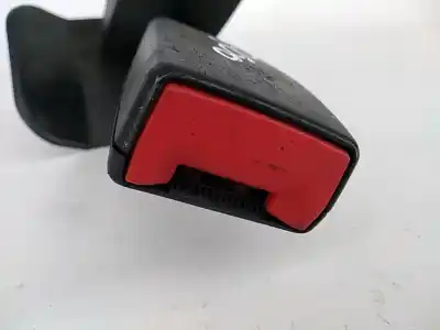 Peça sobressalente para automóvel em segunda mão chicote / encaixe cinto segurança traseiro central por audi a4 b7 (8ec) 2.0 tdi referências oem iam 8e085773901  