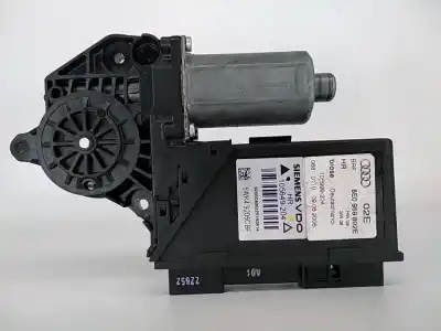 Second-hand car spare part rear right window motor for audi a4 b7 (8ec) 2.0 tdi oem iam references 8e0959802e   Second-hand car spare part rear right window motor for audi a4 b7 (8ec) 2.0 tdi oem iam references 8e0959802e