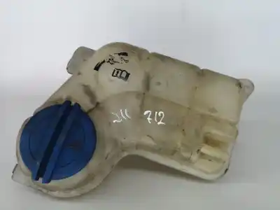 Second-hand car spare part coolant expansion tank for audi a4 b7 (8ec) 2.0 tdi oem iam references 8e0121403  