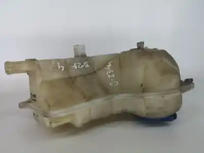 Second-hand car spare part coolant expansion tank for audi a4 b7 (8ec) 2.0 tdi oem iam references 8e0121403  