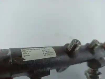 Автозапчастина б/у рампа инжектора для nissan qashqai / qashqai +2 i (j10, nj10, jj10e) 1.5 dci посилання на oem iam    Автозапчастина б/у рампа инжектора для nissan qashqai / qashqai +2 i (j10, nj10, jj10e) 1.5 dci посилання на oem iam