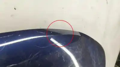 Peça sobressalente para automóvel em segunda mão capot por volkswagen eos (1f7) 1.4 16v tsi referências oem iam   