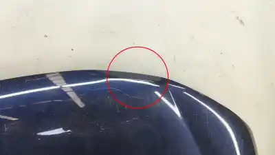 Peça sobressalente para automóvel em segunda mão capot por volkswagen eos (1f7) 1.4 16v tsi referências oem iam   