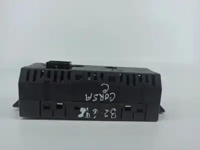 Second-hand car spare part multifunction display for opel corsa c (x01) 1.7 dti (f08 f68) oem iam references 009164455  