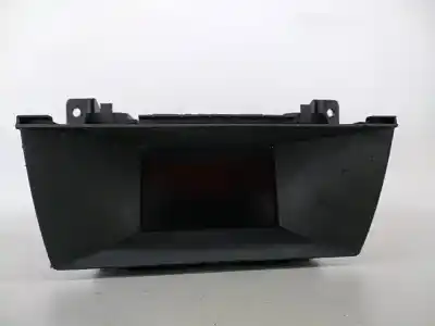 Автозапчастина б/у багатофункційний дисплей для opel astra h gtc (a04) 1.3 cdti (l08) посилання на oem iam 13208089  