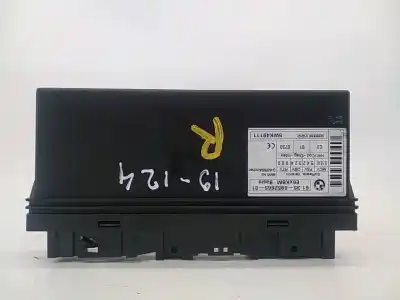 Peça sobressalente para automóvel em segunda mão módulo de confort / bsi /bcm por bmw 5 (e60) 525 d referências oem iam 6135695266501