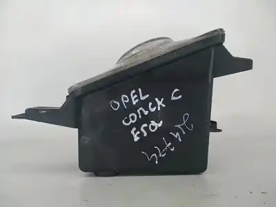 Second-hand car spare part left fog light for opel corsa c corsa c oem iam references 90534968  