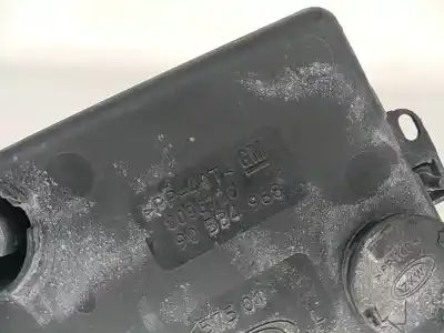 Second-hand car spare part left fog light for opel corsa c corsa c oem iam references 90534968  