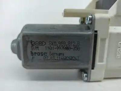 Second-hand car spare part rear right window motor for audi a6 c6 avant (4f5) 3.0 tdi quattro oem iam references 8k0959812b  