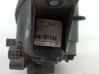 Автозапчастина б/у правий протитуман для nissan qashqai / qashqai +2 i (j10, nj10, jj10e) 1.5 dci посилання на oem iam 89206421   Автозапчастина б/у правий протитуман для nissan qashqai / qashqai +2 i (j10, nj10, jj10e) 1.5 dci посилання на oem iam 89206421