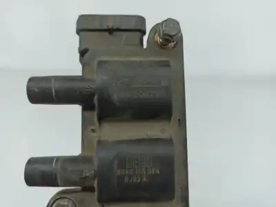 Автозапчастина б/у котушка запалювання для fiat ii panda (169) (2003->) 1.2 посилання на oem iam 55208723  