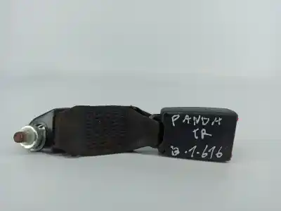 Автозапчастина б/у лівий задній гачок для fiat ii panda (169) (2003->) 1.2 посилання на oem iam 271011