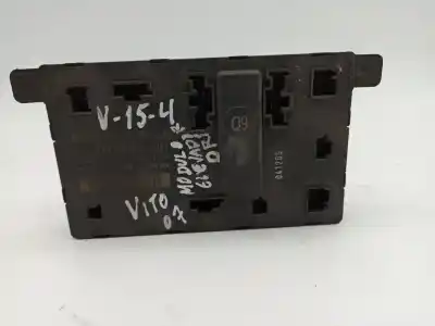 Second-hand car spare part COMFORT MODULE for MERCEDES VITO AUTOBÚS (W639)  OEM IAM references 6398200326  