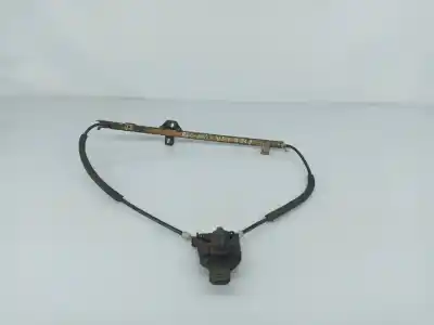 Tweedehands auto-onderdeel regelaar links voorruit voor volkswagen polo classic (86c, 80) 1.0 oem iam-referenties 