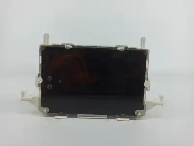 Peça sobressalente para automóvel em segunda mão display gps / multimídia por ford fiesta vi (cb1, ccn) 1.4 tdci referências oem iam 8a6t18b955ah Peça sobressalente para automóvel em segunda mão display gps / multimídia por ford fiesta vi (cb1, ccn) 1.4 tdci referências oem iam 8a6t18b955ah
