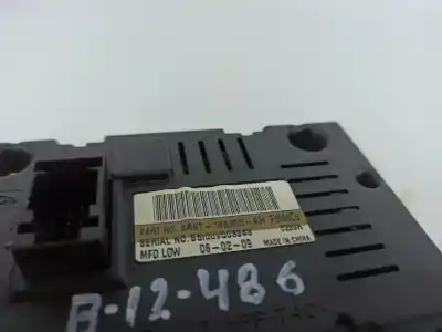 Pezzo di ricambio per auto di seconda mano display multifunzione per ford fiesta vi (cb1, ccn) 1.4 tdci riferimenti oem iam 8a6t18b955ah  
