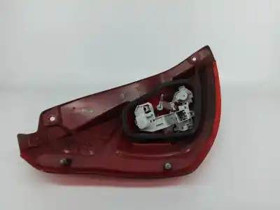 Автозапчастина б/у правий ліхтар для ford fiesta vi (cb1, ccn) 1.4 tdci посилання на oem iam   