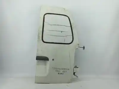 Peça sobressalente para automóvel em segunda mão porta da mala / tampa traseira direita por nissan vanette cargo (hc23) 2.3 diesel referências oem iam 