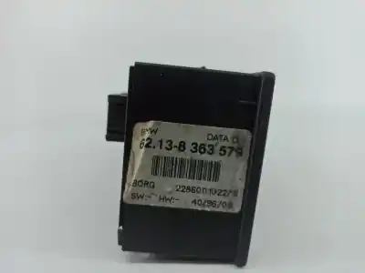 Second-hand car spare part multifunction display for bmw 3 touring (e36) 318 tds oem iam references 62138363579  