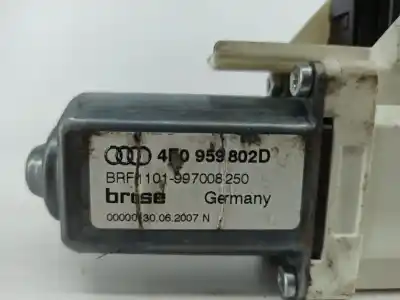 Автозапчастина б/у двигатель переднього правого скла для audi a6 c6 avant (4f5) 2.0 tdi посилання на oem iam 4f0959802d  