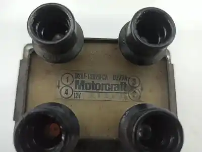 Pezzo di ricambio per auto di seconda mano bobina di accensione per ford fiesta iv (ja_, jb_) 1.25 i 16v riferimenti oem iam 928f12029ca  