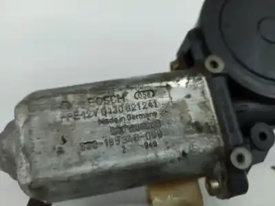 Second-hand car spare part left front window motor for bmw 7 (e32) 735 i. il oem iam references 0130821241  