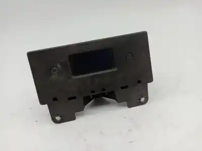 Pezzo di ricambio per auto di seconda mano DISPLAY MULTIFUNZIONE per PEUGEOT 206 HATCHBACK (2A/C)  Riferimenti OEM IAM 96250976ZR  