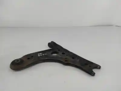 Second-hand car spare part left front suspension arm for volkswagen polo (6n2) 1.4 tdi oem iam references 