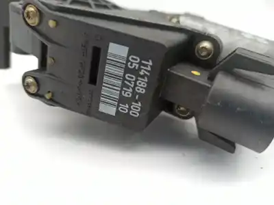 Автозапчастина б/у двигатель заднього правого скла для audi a4 b5 (8d2) 1.8 t посилання на oem iam 114188100  