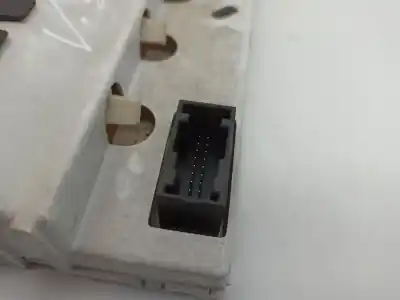 Second-hand car spare part multifunction display for audi a3 (8p1) 1.9 tdi oem iam references 9647409477  