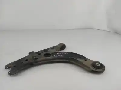 Peça sobressalente para automóvel em segunda mão braço de suspensão superior dianteiro esquerdo por audi a3 (8l1) 1.9 tdi referências oem iam 