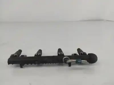 Автозапчасти б/у рампа инжектора за opel corsa c (x01) 1.2 (f08 f68) ссылки oem iam 0280151076  