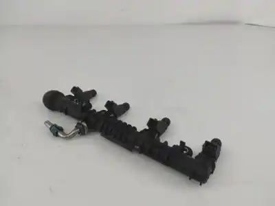 Автозапчасти б/у рампа инжектора за opel corsa c (x01) 1.2 (f08 f68) ссылки oem iam 0280151076  