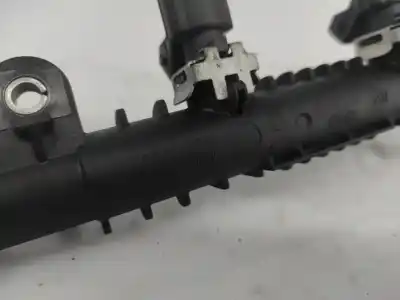 Автозапчасти б/у рампа инжектора за opel corsa c (x01) 1.2 (f08 f68) ссылки oem iam 0280151076  