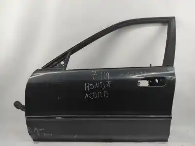 Peça sobressalente para automóvel em segunda mão porta da frente esquerda por honda accord (cb/cc) 2.0 cat referências oem iam 