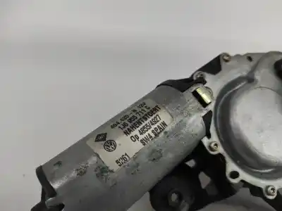 Автозапчасти б/у мотор заднего стеклоочистителя за seat leon (1m1) 1.9 tdi ссылки oem iam 1j6955711c  