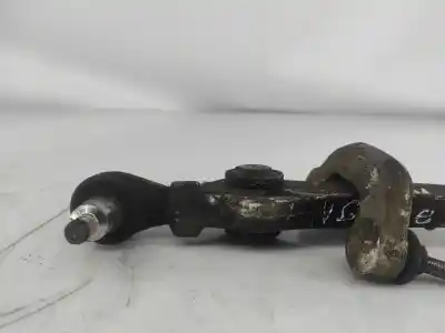 Second-hand car spare part front left upper suspension arm for audi a4 b5 (8d2) 1.9 tdi oem iam references 4d0407155j  