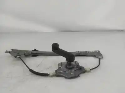 Second-hand car spare part rear left window regulator for renault modus / grand modus (f/jp0_) 1.2 (jp0c jp0k fp0c fp0k fp0p jp0p jp0t) oem iam references 118277armarg  